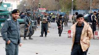 Attack in Afghanistan kills 10 from charity that clears land mines