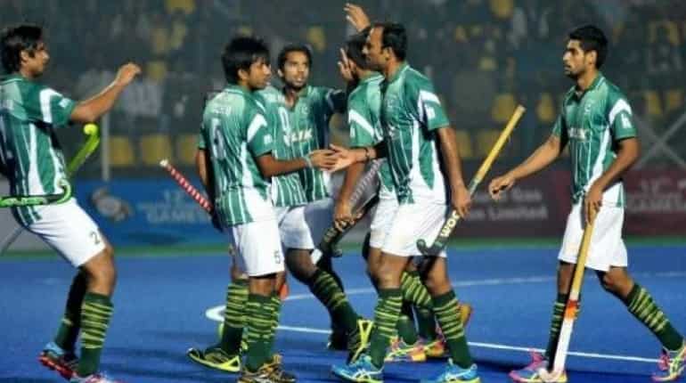 World Cup doubts over as Pakistan hockey finally finds sponsor World Cup doubts over as Pakistan hockey finally finds sponsor