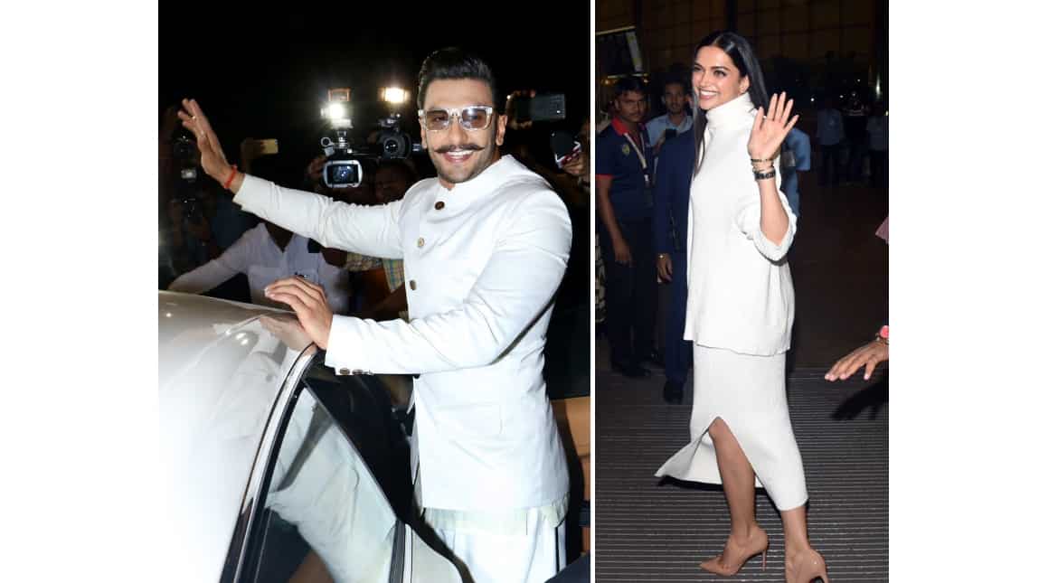 Check out new photos of Deepika Padukone-Ranveer Singh's Italian wedding venue
