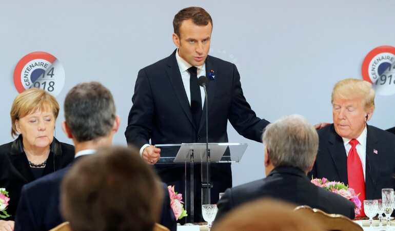 Threat from nationalism