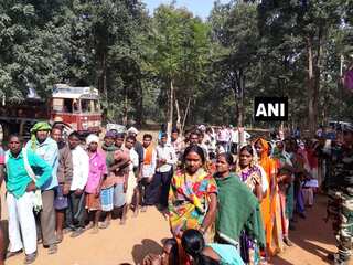 Chhattisgarh elections: Voter turnout recorded at 70% as 1st phase of polling ends
