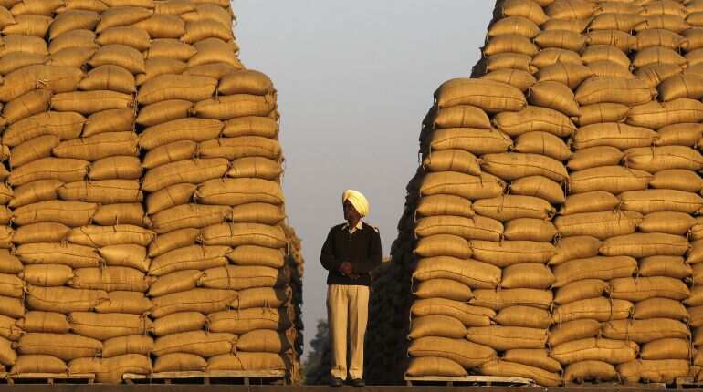 India's July wholesale price inflation inflation eases to 1.08%