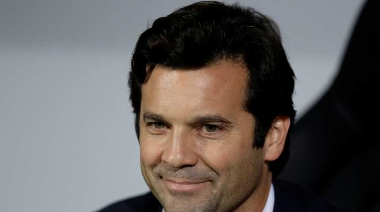 Real Madrid appoint Santiago Solari as permanent manager Real Madrid appoint Santiago Solari as permanent manager