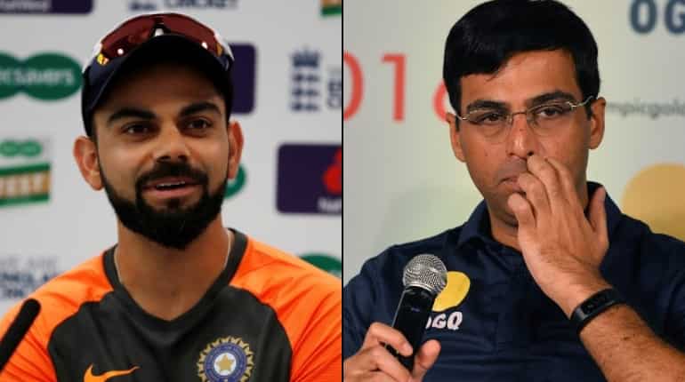 Virat Kohli got emotional and lost control with fan: Viswanathan Anand Virat Kohli got emotional and lost control with fan: Viswanathan Anand