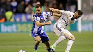 Nacho and Casemiro blows add to Real Madrid injury woes