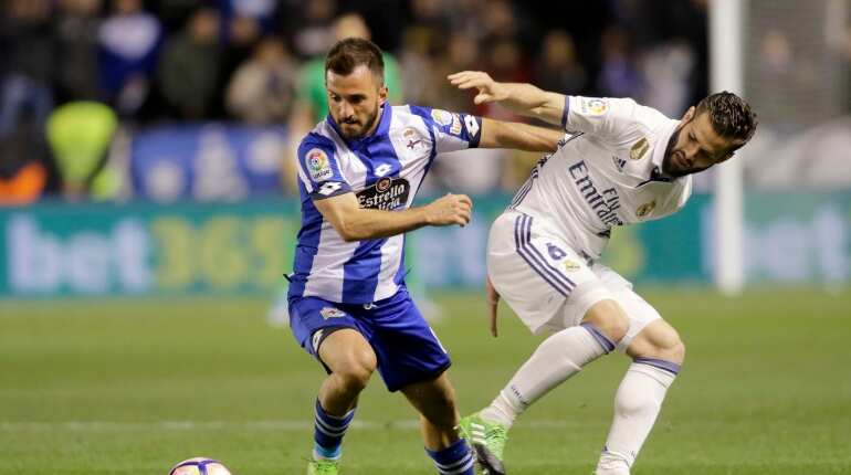 Nacho and Casemiro blows add to Real Madrid injury woes