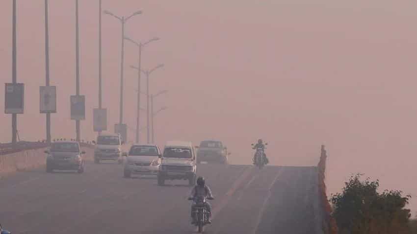 Over 1.2 million early deaths in India due to air pollution: Report