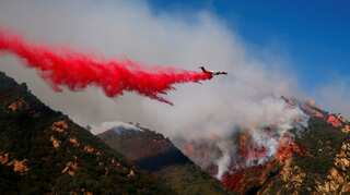 California wildfire death toll climbs to 42; several missing