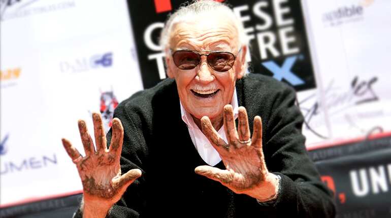 Marvel Comics legend Stan Lee dead at 95
