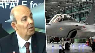 Rafale deal: We chose Ambani ourselves, not putting the money in Reliance, says Dassault CEO Trappier