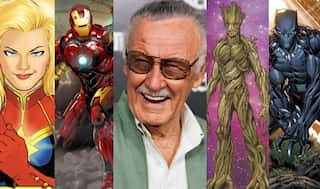 Marvel: The multi-billion-dollar empire Stan Lee brought to life