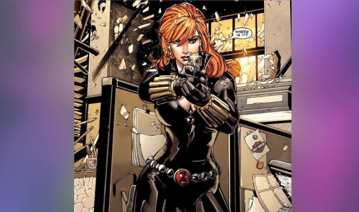 Black Widow
