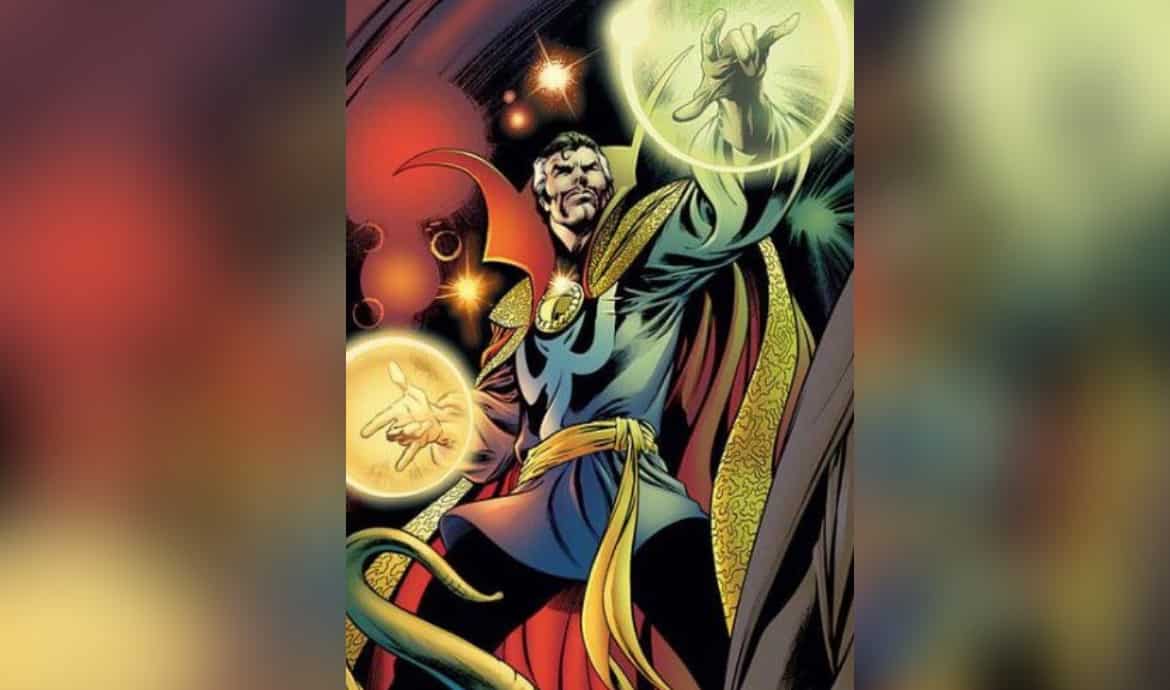 Doctor Strange