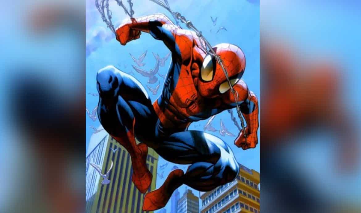 Spider-Man
