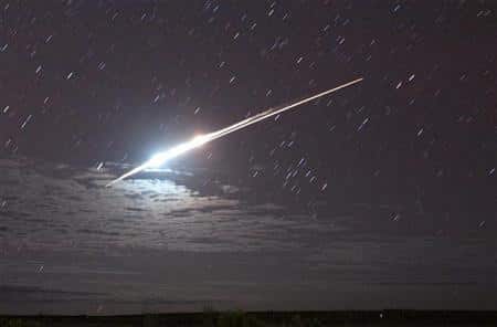 British Airways pilots report seeing UFO off west coast of Ireland
