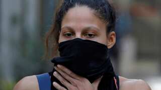KO'd: At World Championships, women boxers wear masks to beat Delhi pollution