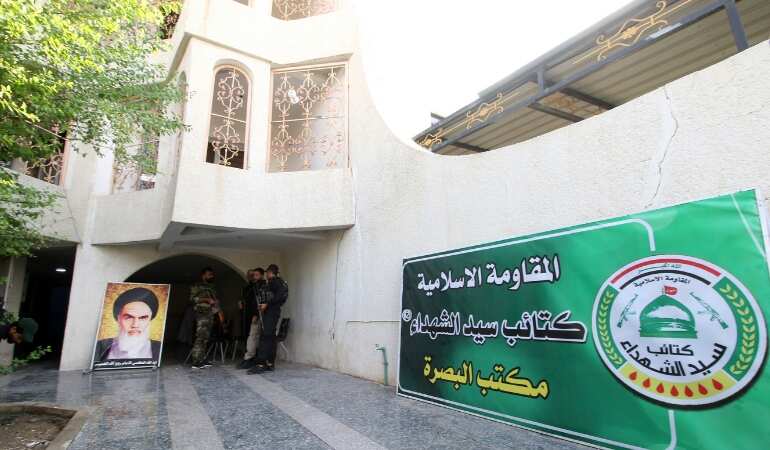 In Iraq’s parliament, Shi’ite militia leaders plan to call the shots