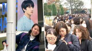 Despite atomic bomb t-shirt furore, fans throng K-Pop band BTS concert in Tokyo