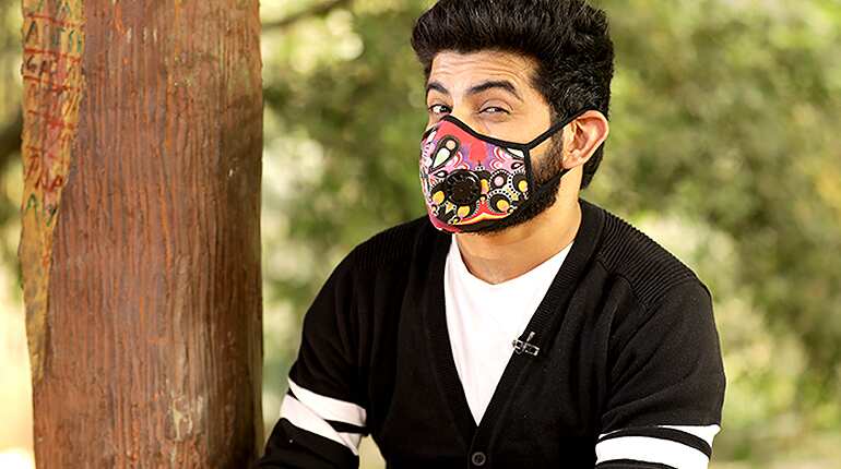 Breathe better with anti-pollution kit