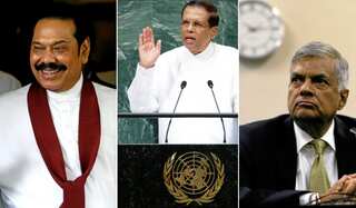 Sri Lanka, without prime minister and cabinet, grinds to political halt