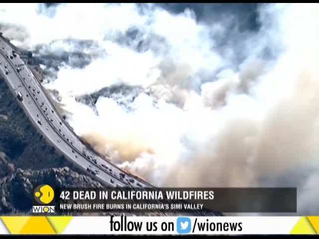 WION Gravitas: At least 42 dead in California wildfire