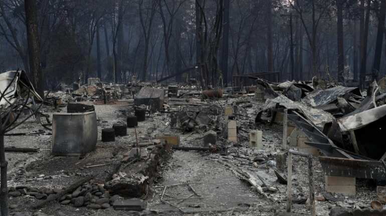 Climate change could cost US 'hundreds of billions' a year: Study Climate change could cost US 'hundreds of billions' a year: Study