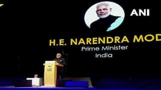 Financial inclusion has become a reality for 1.3 billion Indians, says PM Modi at Fintech festival in Singapore