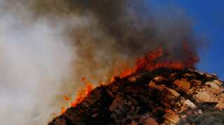 Over 1000 missing, 71 dead in California wildfire