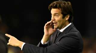 Real Madrid appoint Solari as coach until 2021
