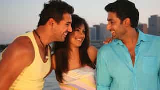 'Dostana' completes 10 years, Abhishek Bachchan calls director Tarun Mansukhani the 'soul of the film'