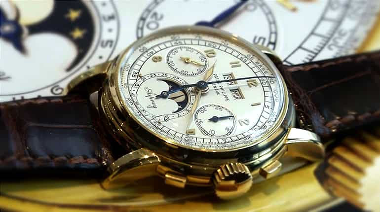 'Asprey' watch sold for nearly $3.9 million in Geneva - Sotheby's