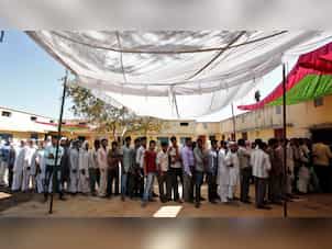 Chhattisgarh polls: 45.2% polling recorded till 3 pm