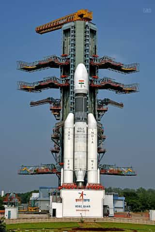 Everything you need to know about ISRO's heavy-lift rocket GSLV-MkIII-D2