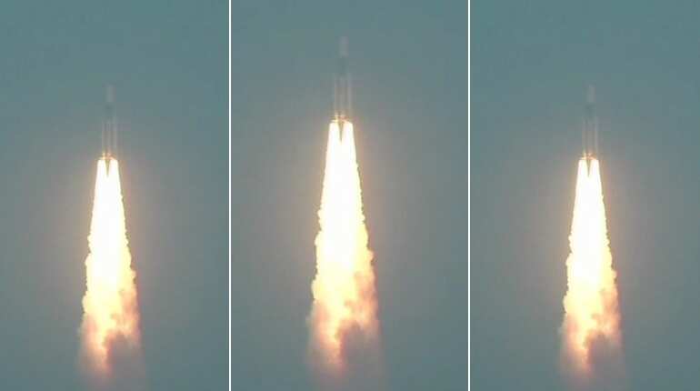 ISRO launches India's heaviest rocket, satellite on board will aid communications