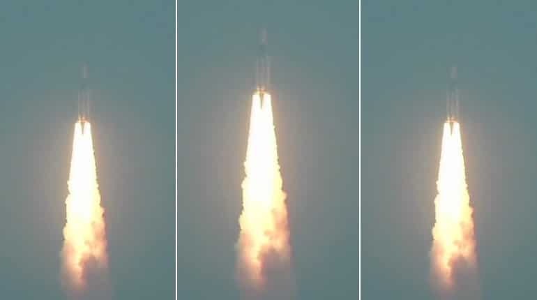 ISRO launches India's heaviest rocket, satellite on board will aid communications