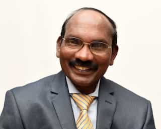 We are at par with China: ISRO chairman on space race