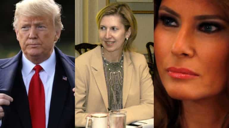 President Trump fires senior advisor criticised by first lady Melania