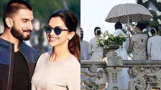 Deepika-Ranveer wedding: Photos from private ceremony emerge on social media