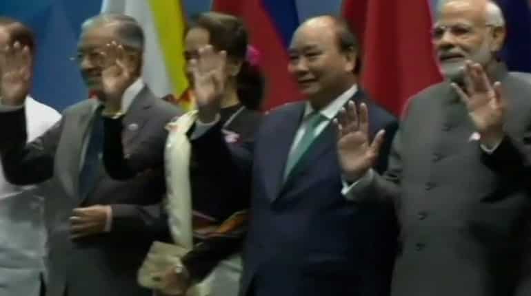 PM Modi to attend ASEAN and East Asia summits today PM Modi to attend ASEAN and East Asia summits today