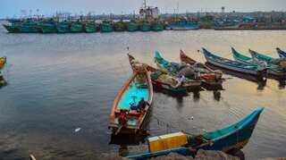 Brace up for rise in cyclonic storms, high temperatures on the Tamil Nadu coast