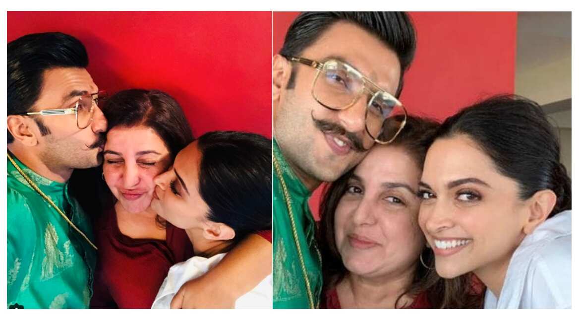 Farah Khan's wedding gift to Deepika Padukone-Ranveer Singh is all things love Farah Khan's wedding gift to Deepika Padukone-Ranveer Singh is all things love