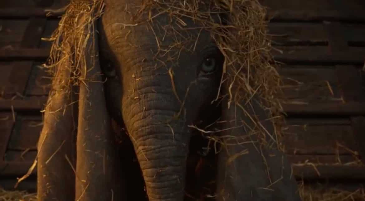 Watch: Full-length trailer of Tim Burton's 'Dumbo' is now out Watch: Full-length trailer of Tim Burton's 'Dumbo' is now out