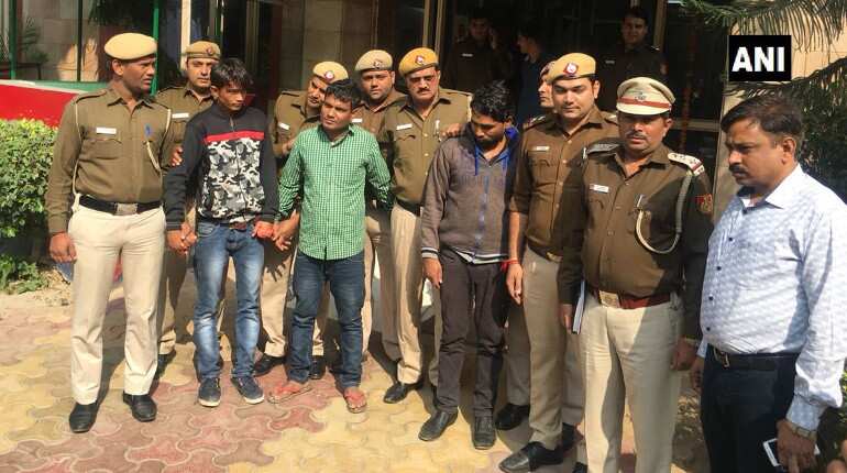 Delhi double murder: After killing, 3 accused went to police station & confessed