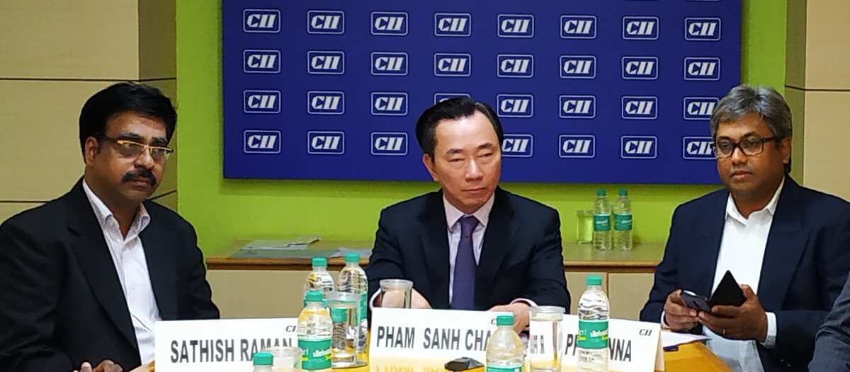 Welcome all initiatives that contribute to peace: Vietnam's India envoy on Quad Welcome all initiatives that contribute to peace: Vietnam's India envoy on Quad