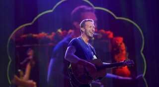 Celebrating 20 years of Coldplay; documentary film on band to release in theatres for a day