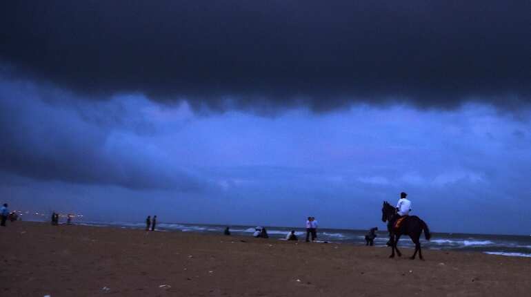 Cyclone Fani expected to hit Tamil Nadu coast on April 30 Cyclone Fani expected to hit Tamil Nadu coast on April 30