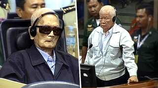 Video: Two top Khmer Rouge leaders get life imprisonment for 'genocide': Court