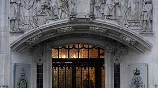 Ex-wife in bitter £450m divorce wins UK court case against Russian oligarch's son