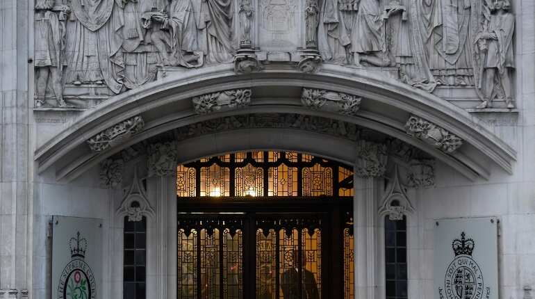 Ex-wife in bitter £450m divorce wins UK court case against Russian oligarch's son
