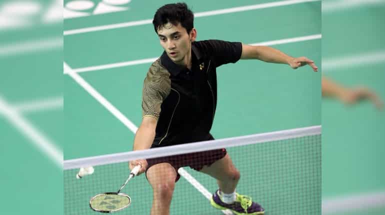 Lakshya Sen enters quarterfinals of World Junior Championship Lakshya Sen enters quarterfinals of World Junior Championship